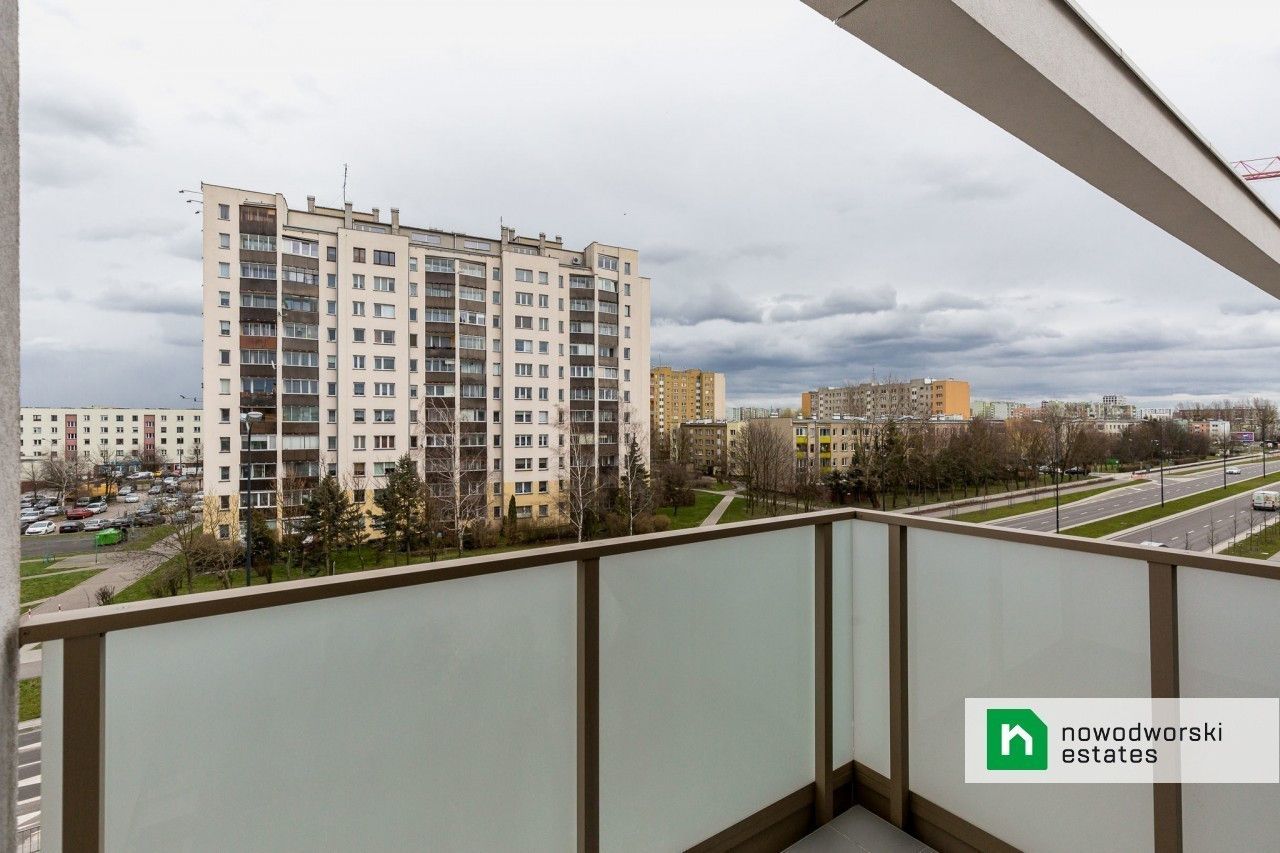 Nowoczesny apartament z najemcą. - Mieszkanie - Sprzedaż - Warszawa, Bemowo