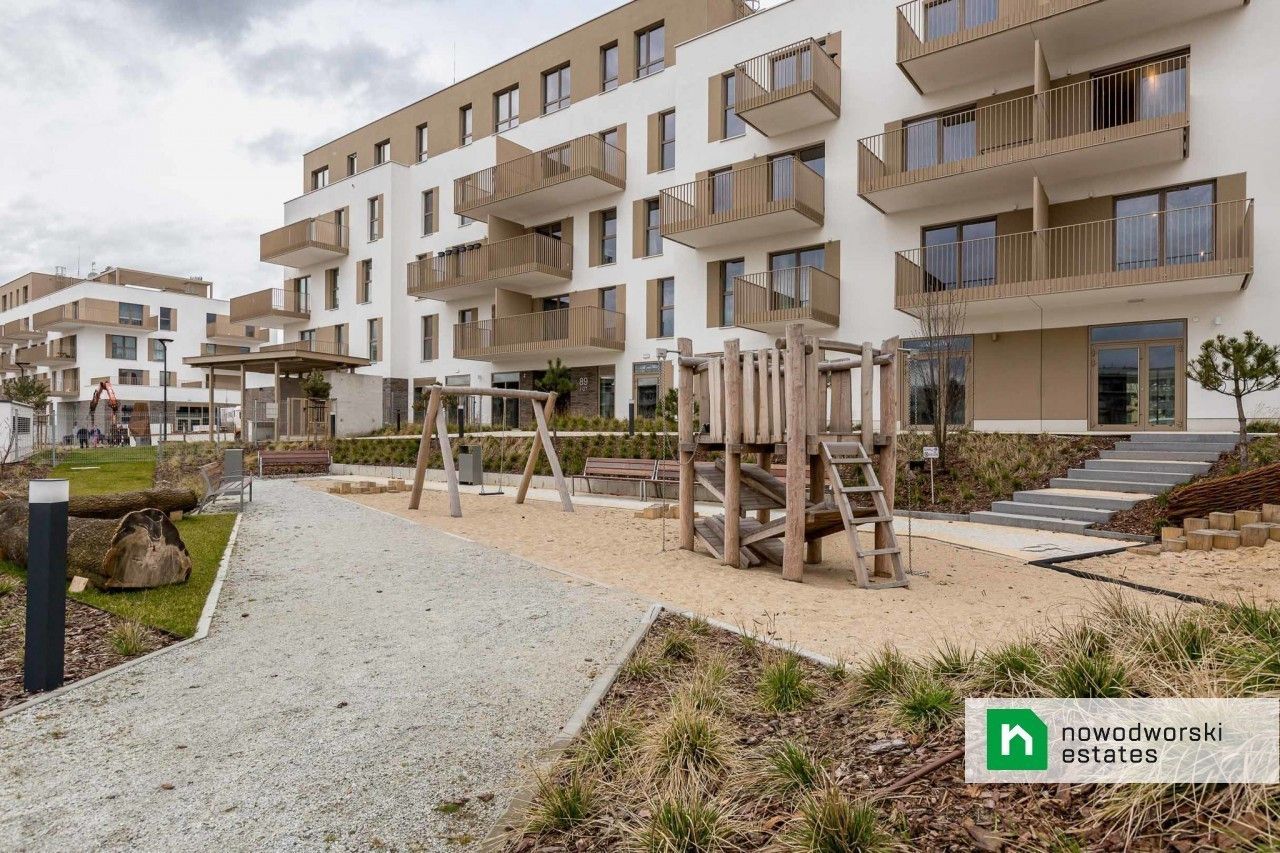 Nowoczesny apartament z najemcą. - Mieszkanie - Sprzedaż - Warszawa, Bemowo