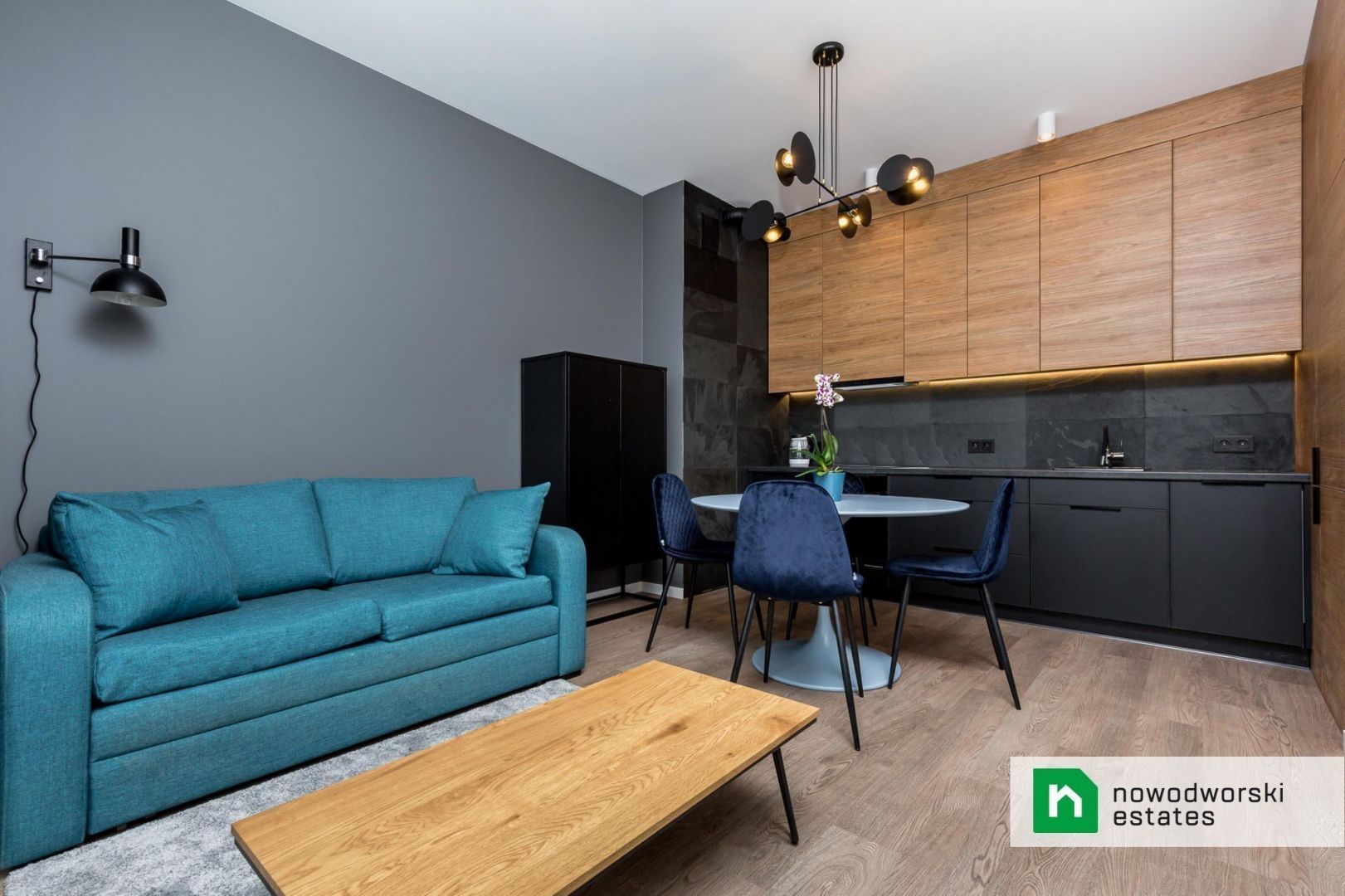 Nowoczesny apartament z najemcą. - Mieszkanie - Sprzedaż - Warszawa, Bemowo
