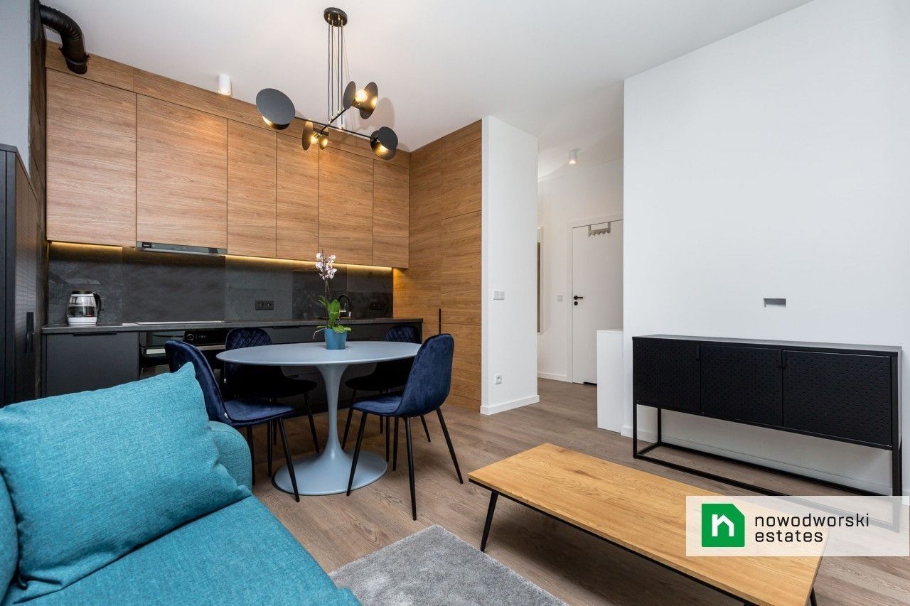 Nowoczesny apartament z najemcą. - Mieszkanie - Sprzedaż - Warszawa, Bemowo