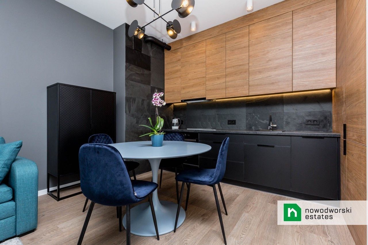 Nowoczesny apartament z najemcą. - Mieszkanie - Sprzedaż - Warszawa, Bemowo