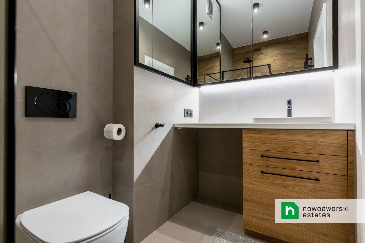 Nowoczesny apartament z najemcą. - Mieszkanie - Sprzedaż - Warszawa, Bemowo