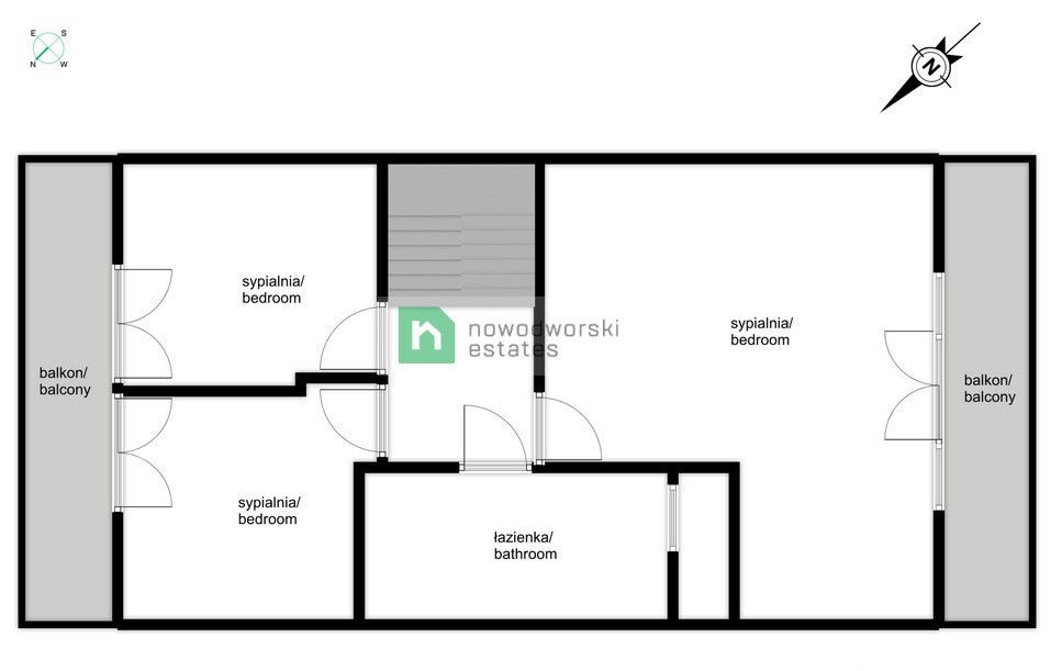 Na sprzedaż 4 pokojowe mieszkanie, 150 m2 Obozowa - Mieszkanie - Sprzedaż - Kraków, Ruczaj