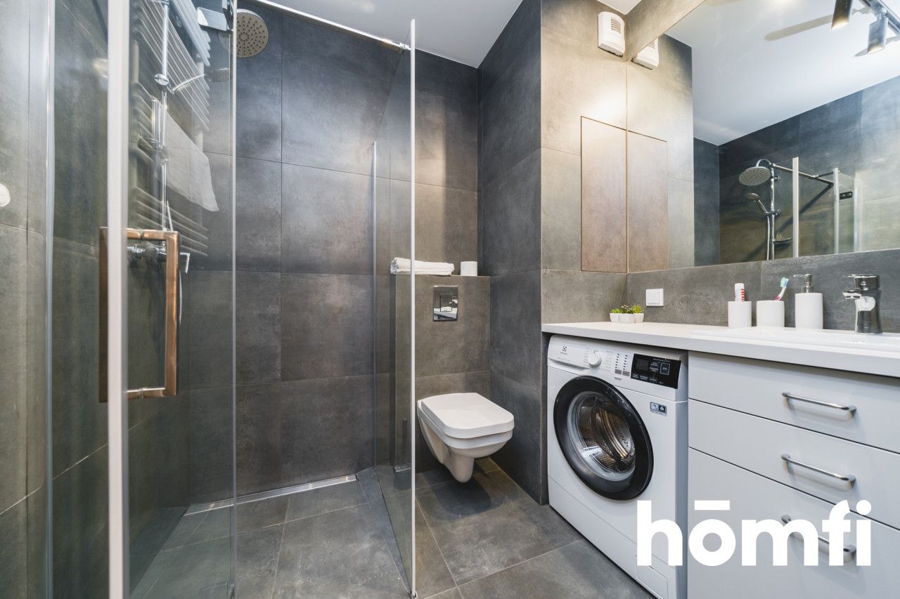 Dwupokojowe mieszkanie, Jacobs, Barska 69, Dębniki - Mieszkanie - Wynajem - Kraków, Podgórze / Dębniki