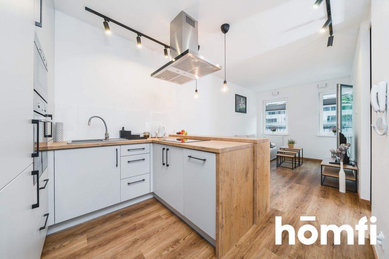 Dwupokojowe mieszkanie, Jacobs, Barska 69, Dębniki - Mieszkanie - Wynajem - Kraków, Podgórze / Dębniki