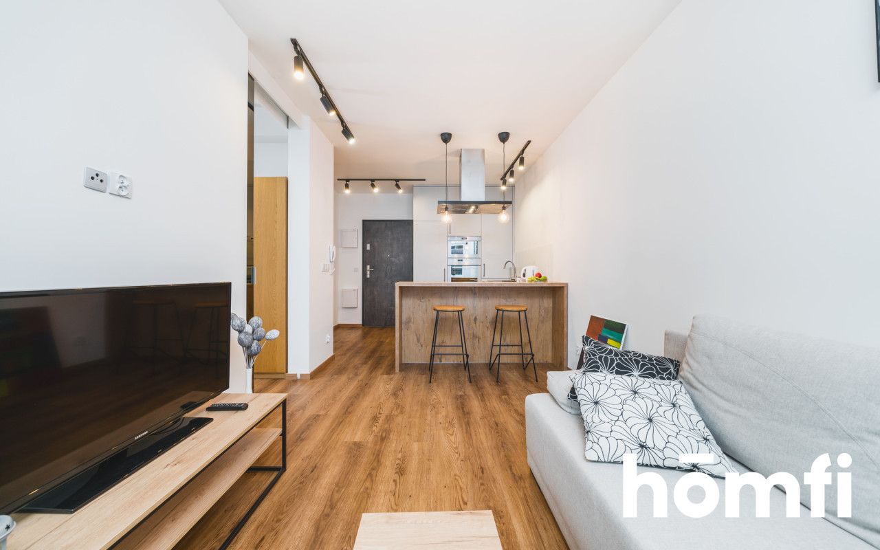 Dwupokojowe mieszkanie, Jacobs, Barska 69, Dębniki - Mieszkanie - Wynajem - Kraków, Podgórze / Dębniki