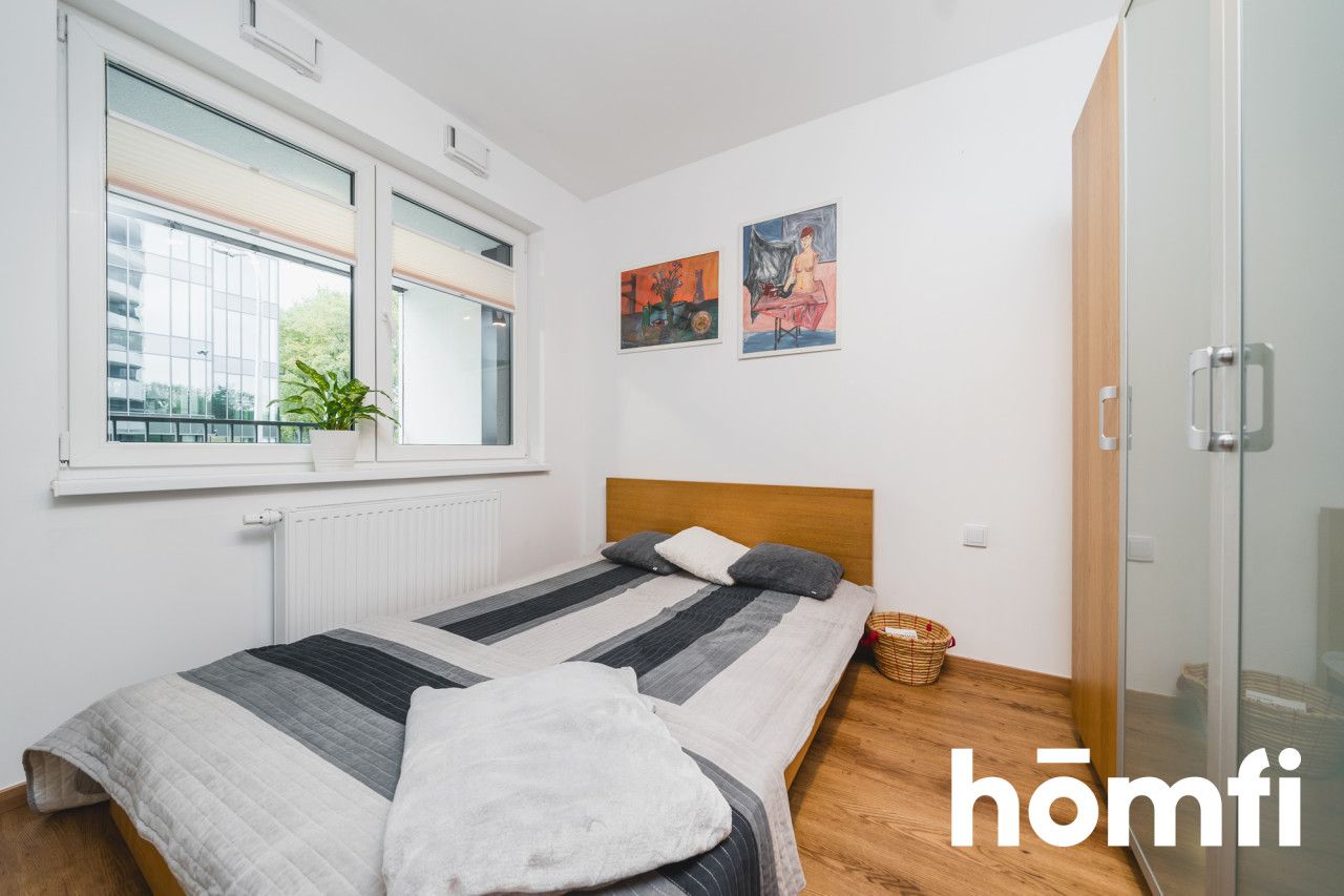 Dwupokojowe mieszkanie, Jacobs, Barska 69, Dębniki - Mieszkanie - Wynajem - Kraków, Podgórze / Dębniki