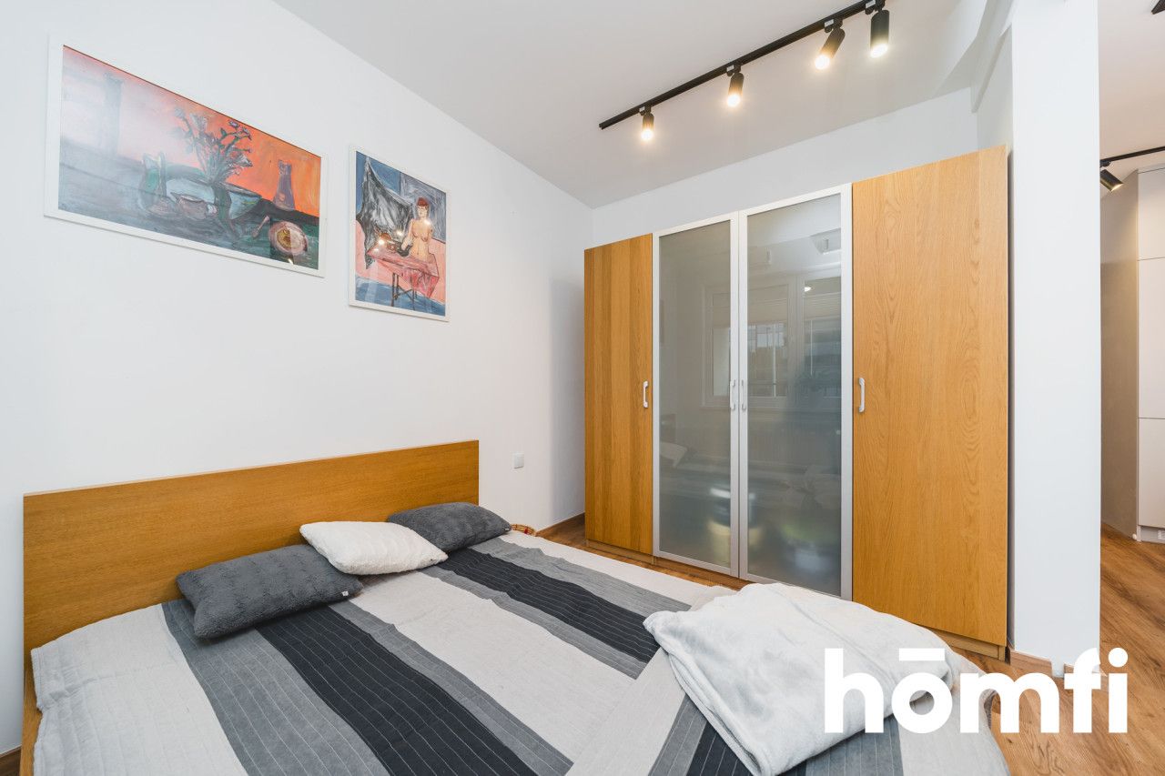 Dwupokojowe mieszkanie, Jacobs, Barska 69, Dębniki - Mieszkanie - Wynajem - Kraków, Podgórze / Dębniki