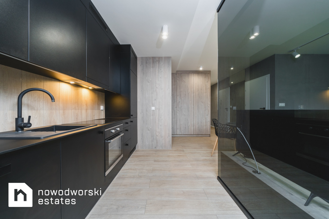 Nowe 2- pokojowe mieszkanie- Biskupa Prandoty! - Mieszkanie - Wynajem - Kraków, Śródmieście