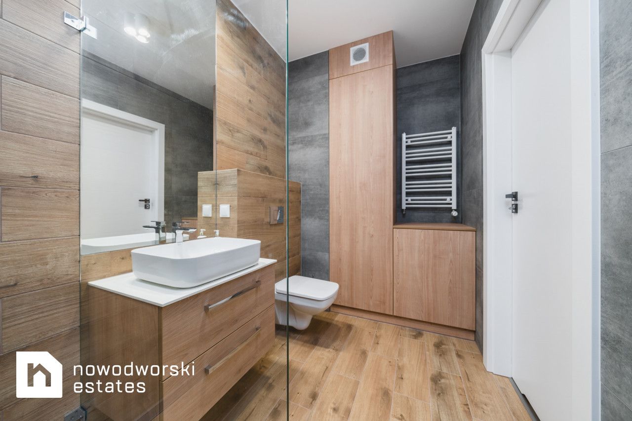 Nowe 2- pokojowe mieszkanie- Biskupa Prandoty! - Mieszkanie - Wynajem - Kraków, Śródmieście