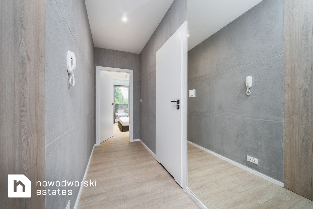 Nowe 2- pokojowe mieszkanie- Biskupa Prandoty! - Mieszkanie - Wynajem - Kraków, Śródmieście