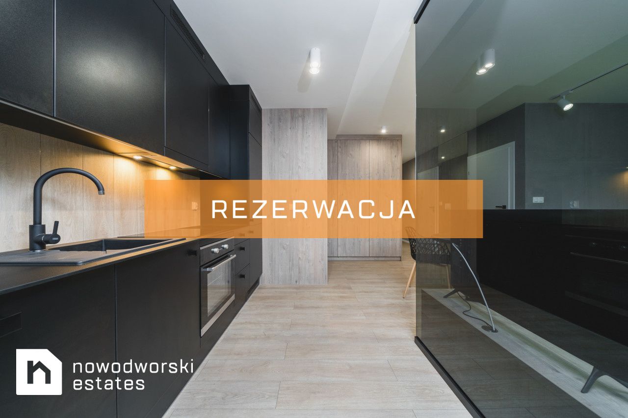 Nowe 2- pokojowe mieszkanie- Biskupa Prandoty! - Mieszkanie - Wynajem - Kraków, Śródmieście