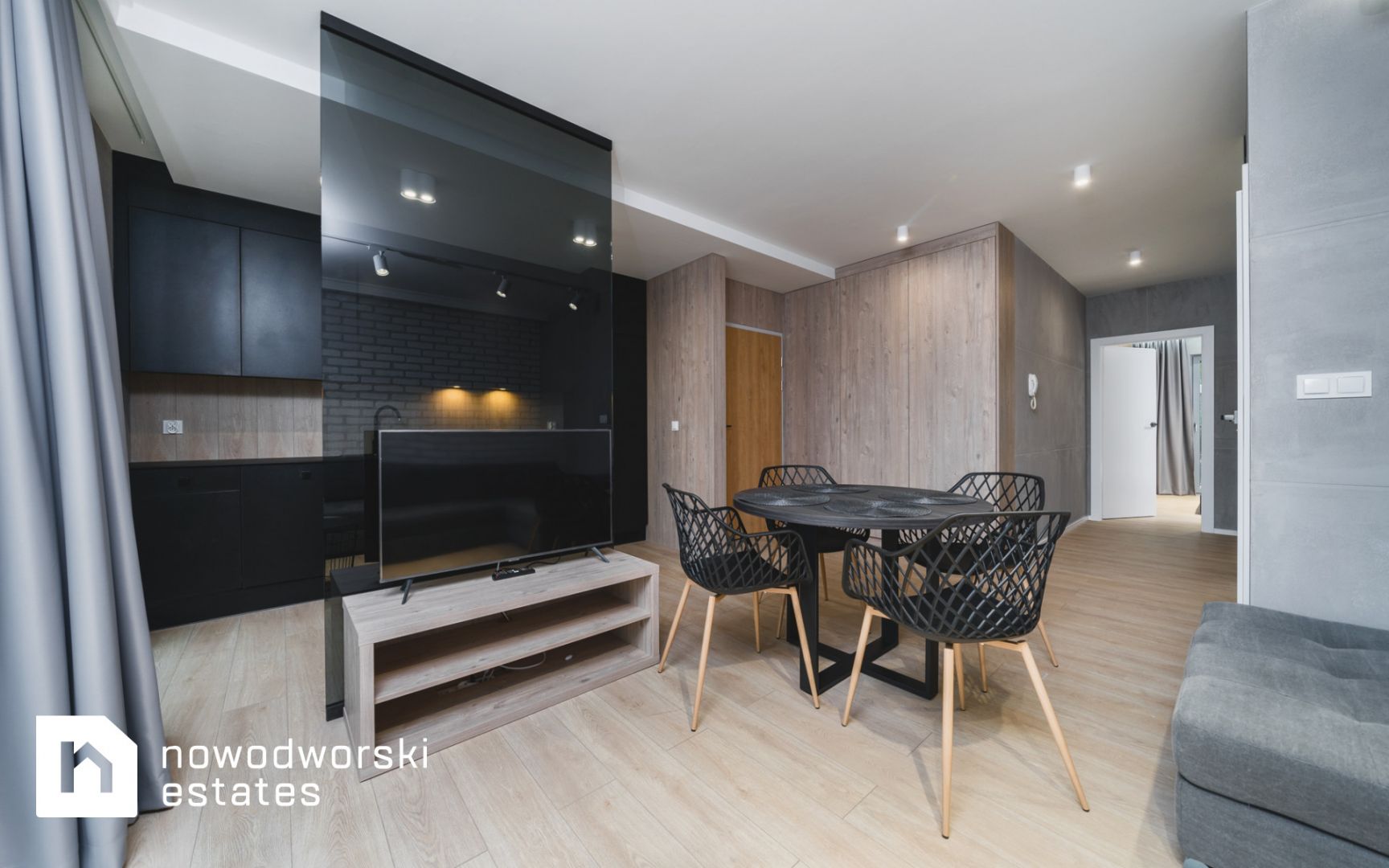 Nowe 2- pokojowe mieszkanie- Biskupa Prandoty! - Mieszkanie - Wynajem - Kraków, Śródmieście