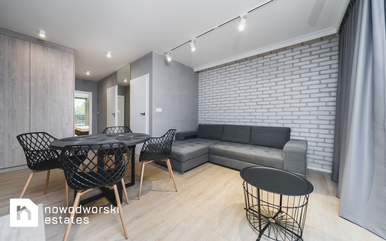 Nowe 2- pokojowe mieszkanie- Biskupa Prandoty! - Mieszkanie - Wynajem - Kraków, Śródmieście