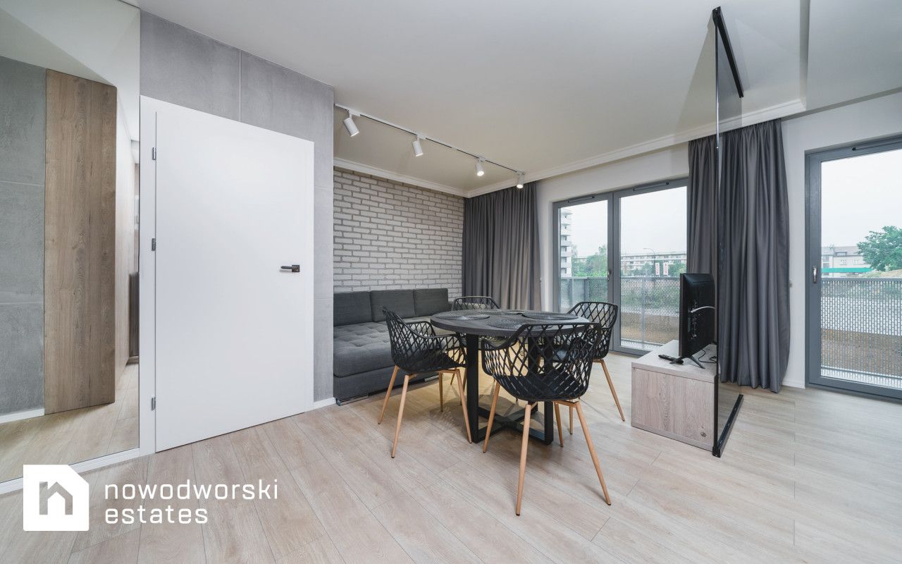 Nowe 2- pokojowe mieszkanie- Biskupa Prandoty! - Mieszkanie - Wynajem - Kraków, Śródmieście