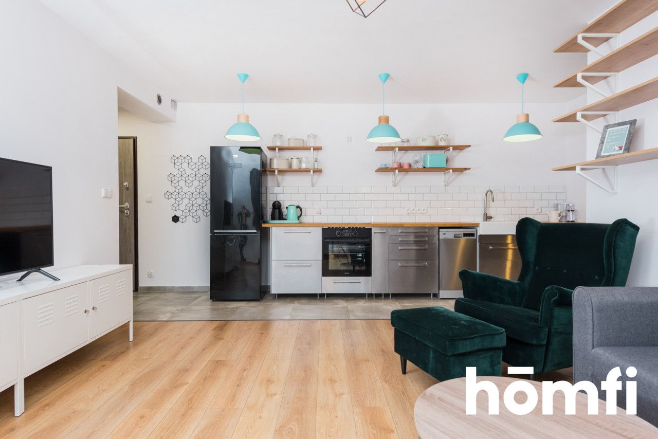 3-pok. mieszkanie (Podgórze, Płaszów, Zabłocie) - Mieszkanie - Wynajem - Kraków, Podgórze