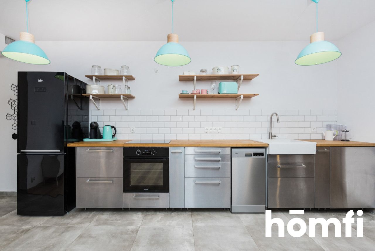 3-pok. mieszkanie (Podgórze, Płaszów, Zabłocie) - Mieszkanie - Wynajem - Kraków, Podgórze