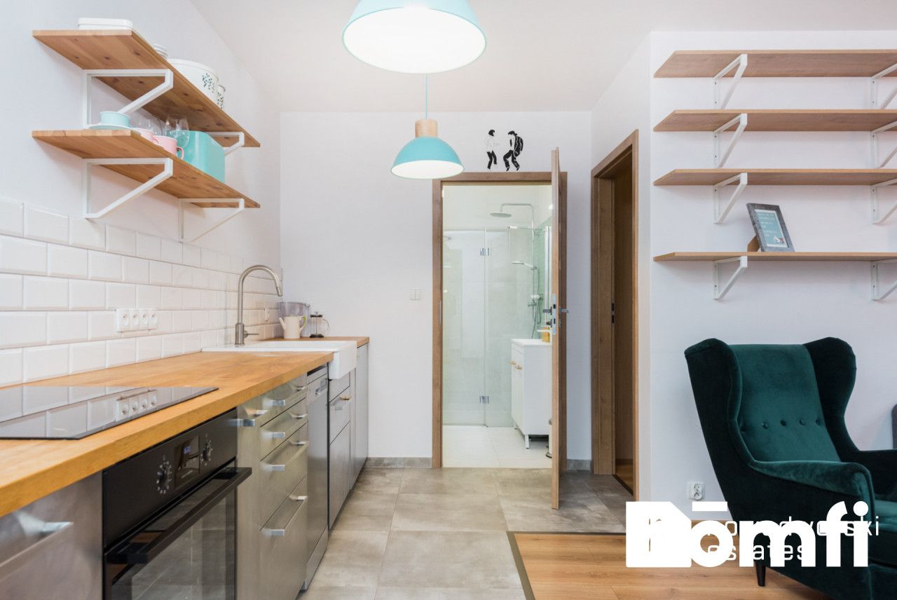 3-pok. mieszkanie (Podgórze, Płaszów, Zabłocie) - Mieszkanie - Wynajem - Kraków, Podgórze