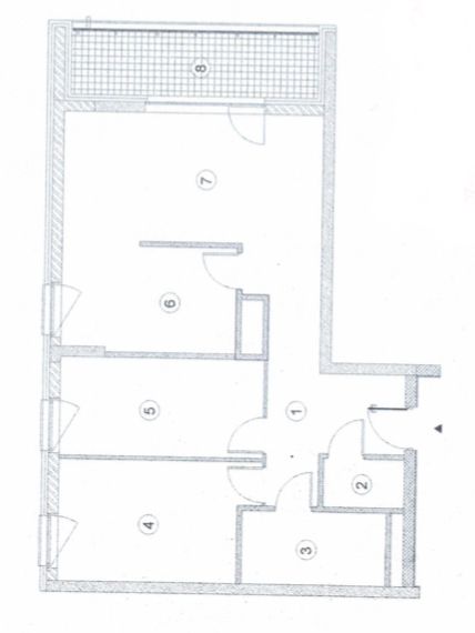 ELEGANT APARTMENT OSIEDLE SMOLEŃSKA - Apartment - Rent - Warszawa, Targówek