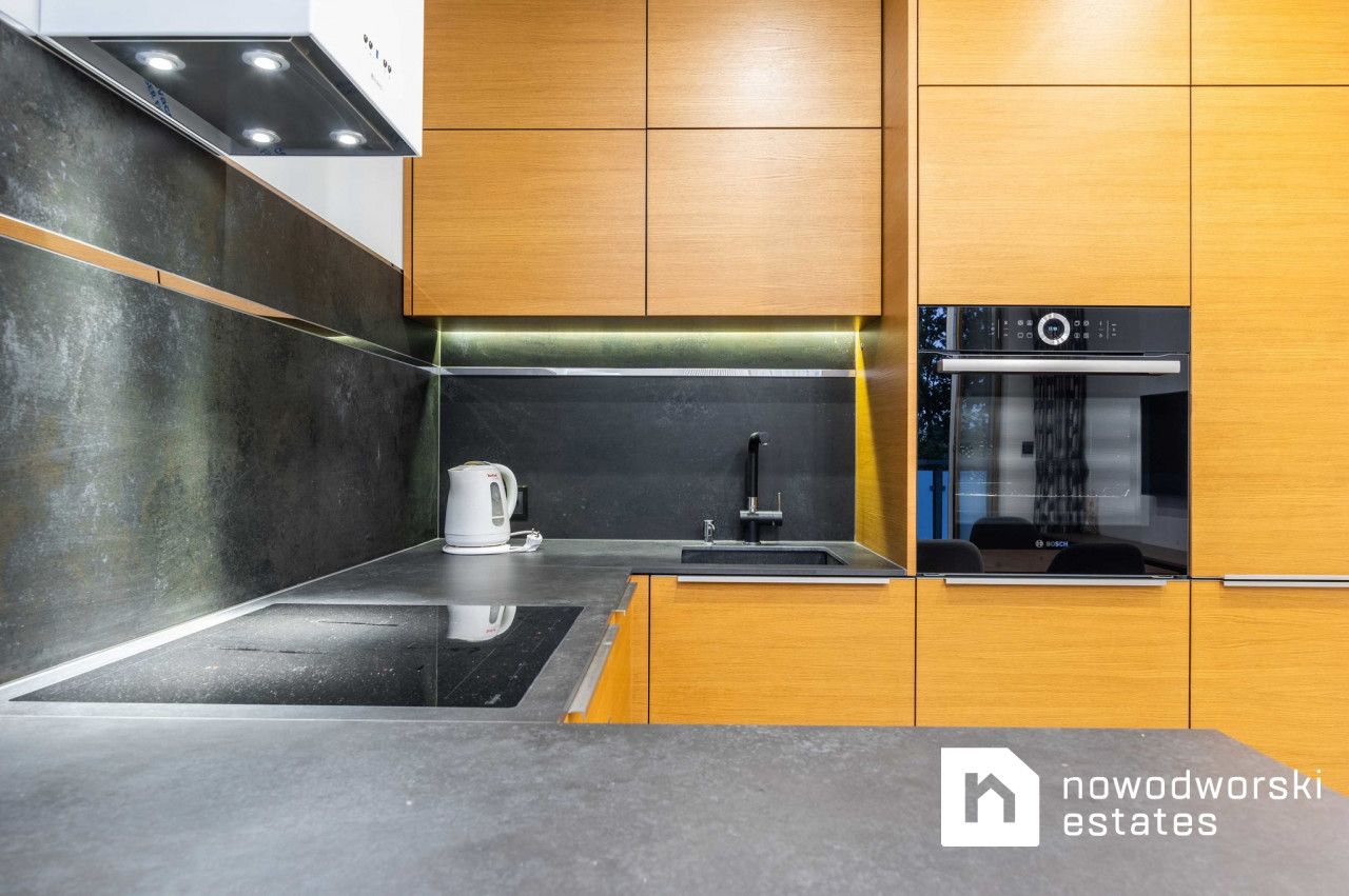 ELEGANT APARTMENT OSIEDLE SMOLEŃSKA - Apartment - Rent - Warszawa, Targówek