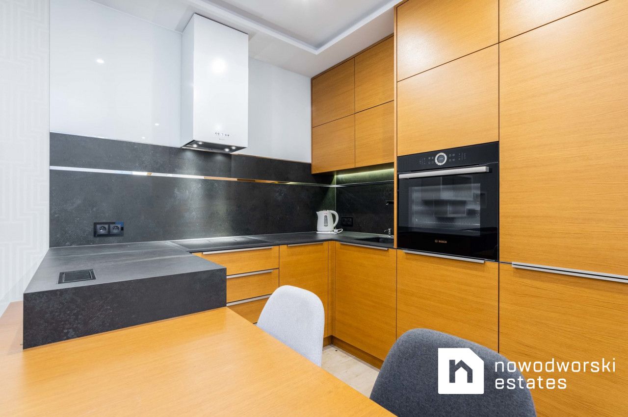 ELEGANT APARTMENT OSIEDLE SMOLEŃSKA - Apartment - Rent - Warszawa, Targówek