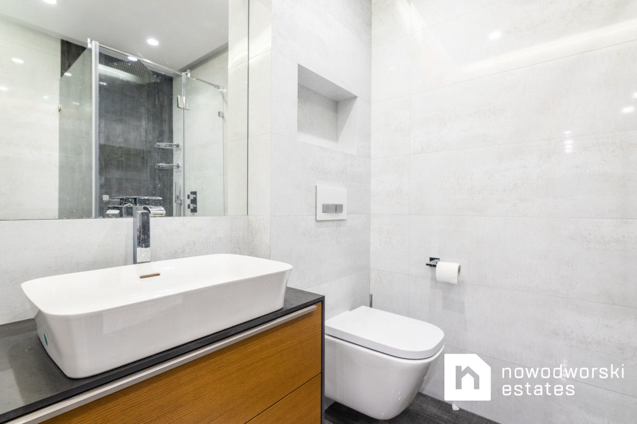 ELEGANT APARTMENT OSIEDLE SMOLEŃSKA - Apartment - Rent - Warszawa, Targówek