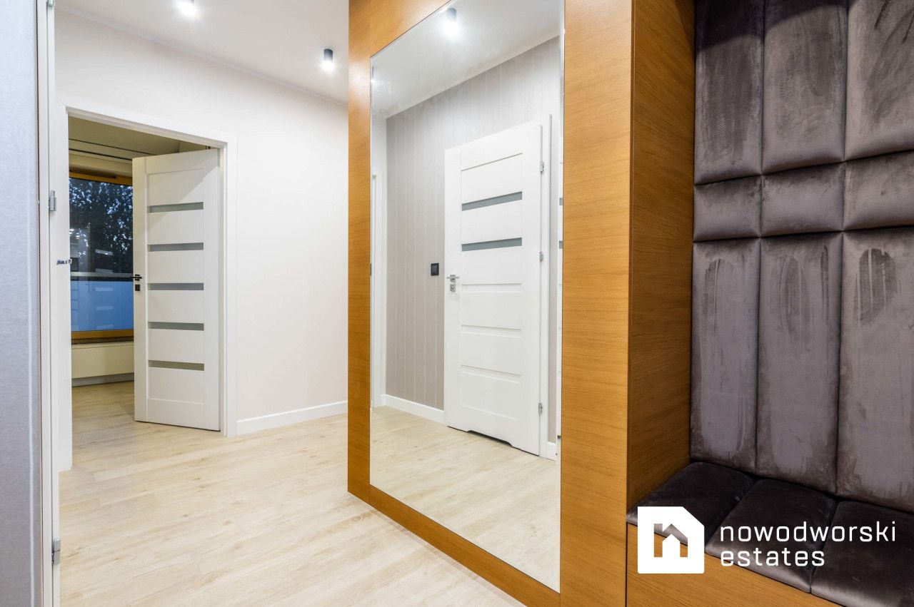 ELEGANT APARTMENT OSIEDLE SMOLEŃSKA - Apartment - Rent - Warszawa, Targówek