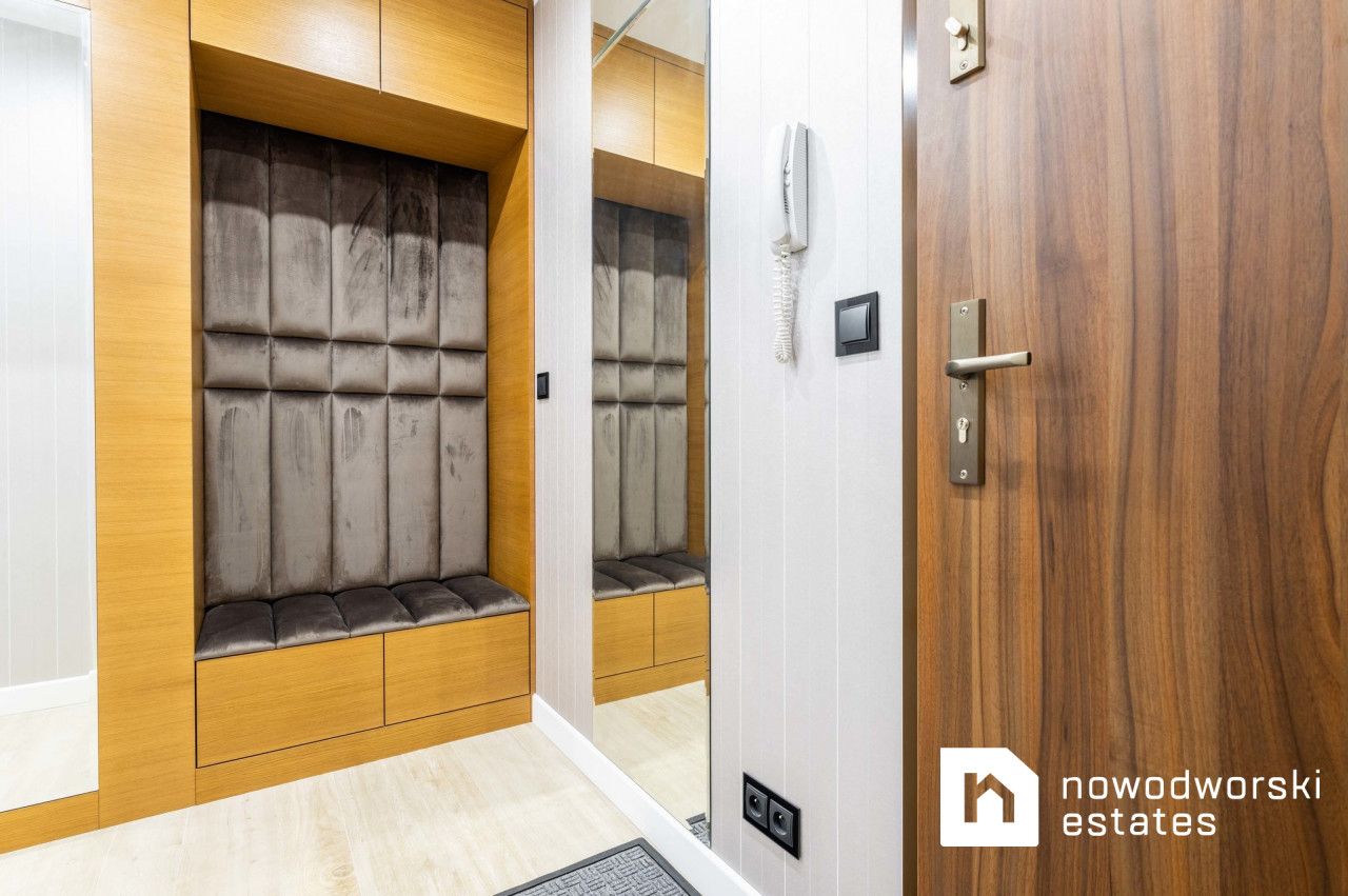 ELEGANT APARTMENT OSIEDLE SMOLEŃSKA - Apartment - Rent - Warszawa, Targówek