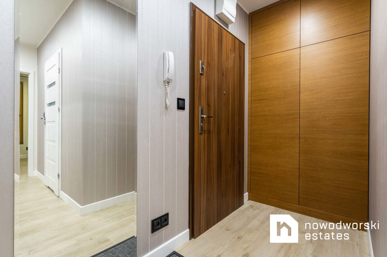 ELEGANT APARTMENT OSIEDLE SMOLEŃSKA - Apartment - Rent - Warszawa, Targówek