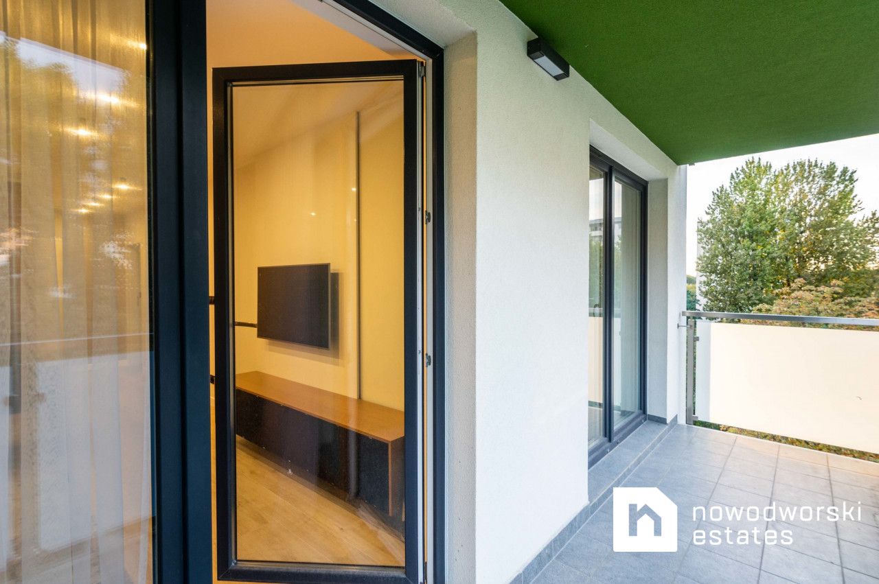 ELEGANT APARTMENT OSIEDLE SMOLEŃSKA - Apartment - Rent - Warszawa, Targówek