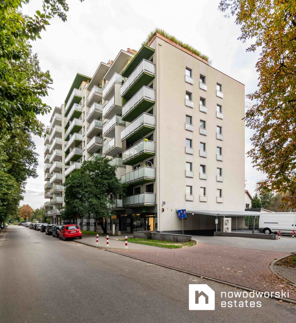 ELEGANT APARTMENT OSIEDLE SMOLEŃSKA - Apartment - Rent - Warszawa, Targówek