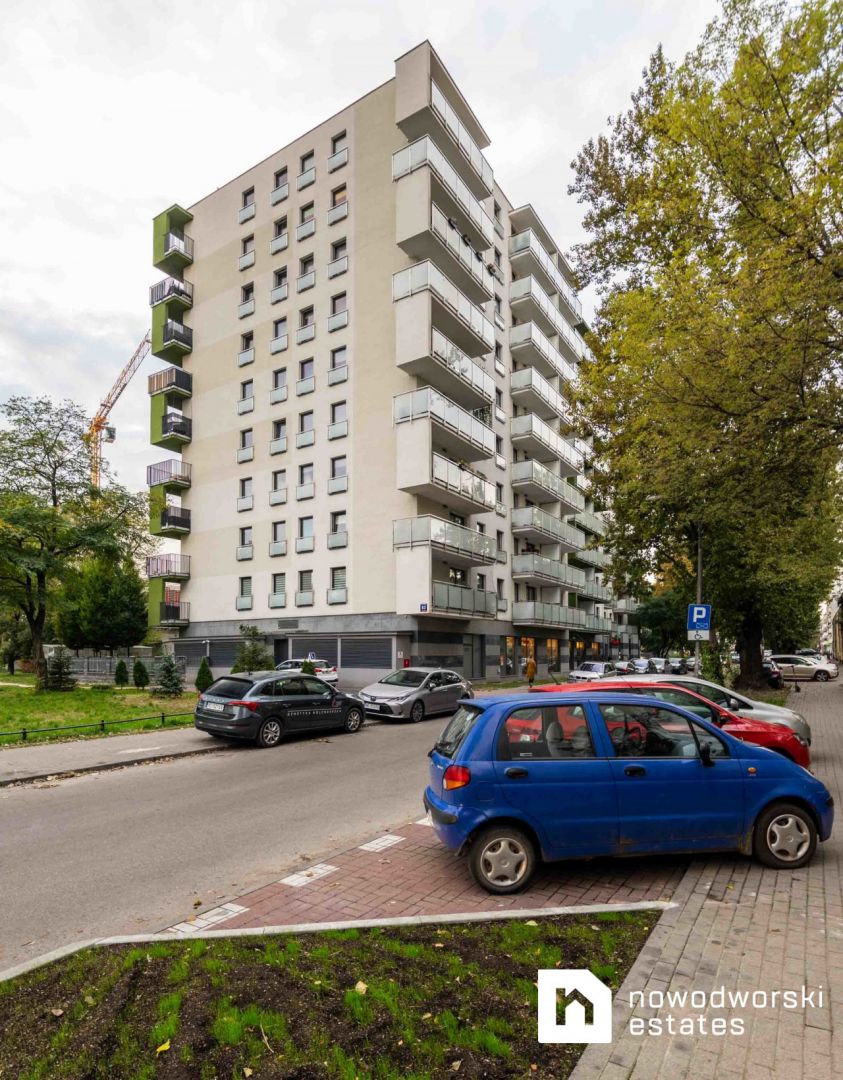 ELEGANT APARTMENT OSIEDLE SMOLEŃSKA - Apartment - Rent - Warszawa, Targówek