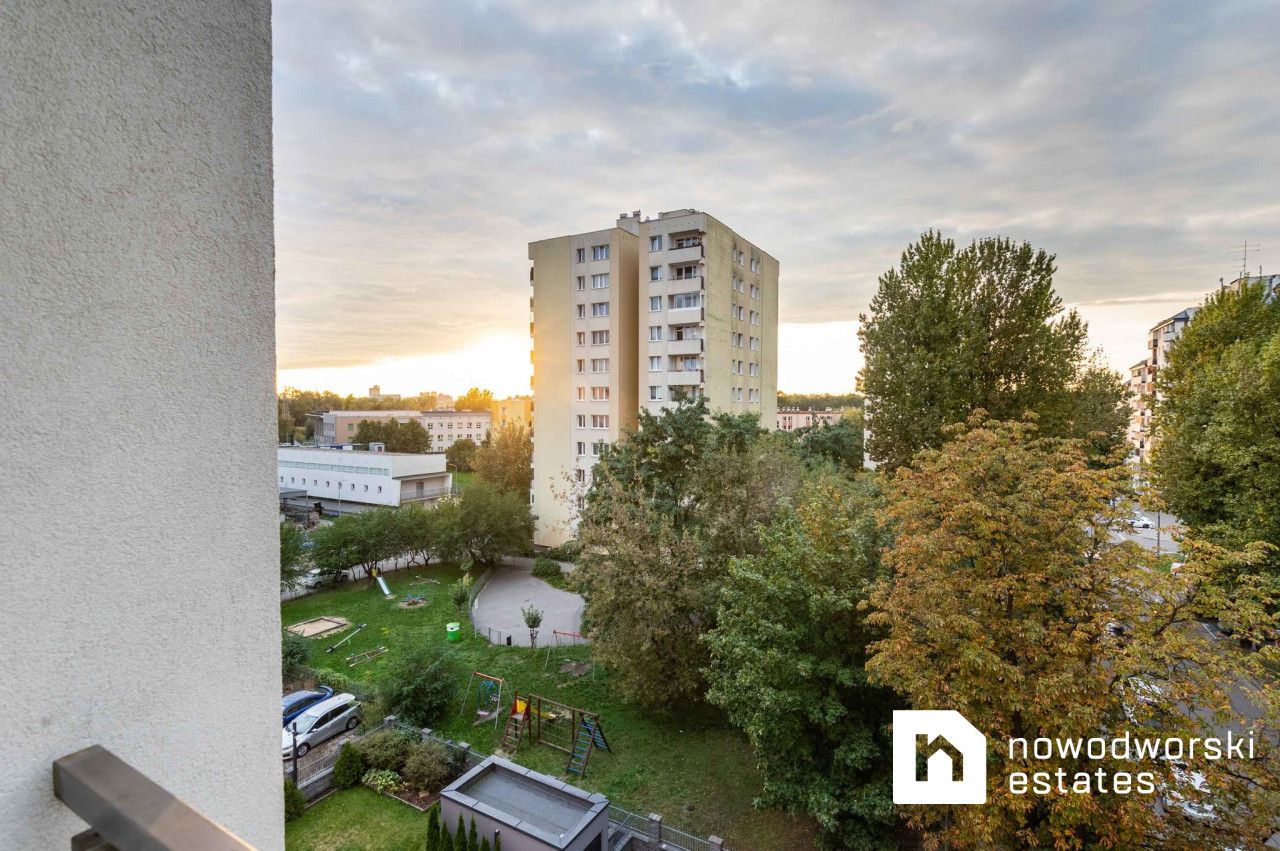 ELEGANT APARTMENT OSIEDLE SMOLEŃSKA - Apartment - Rent - Warszawa, Targówek