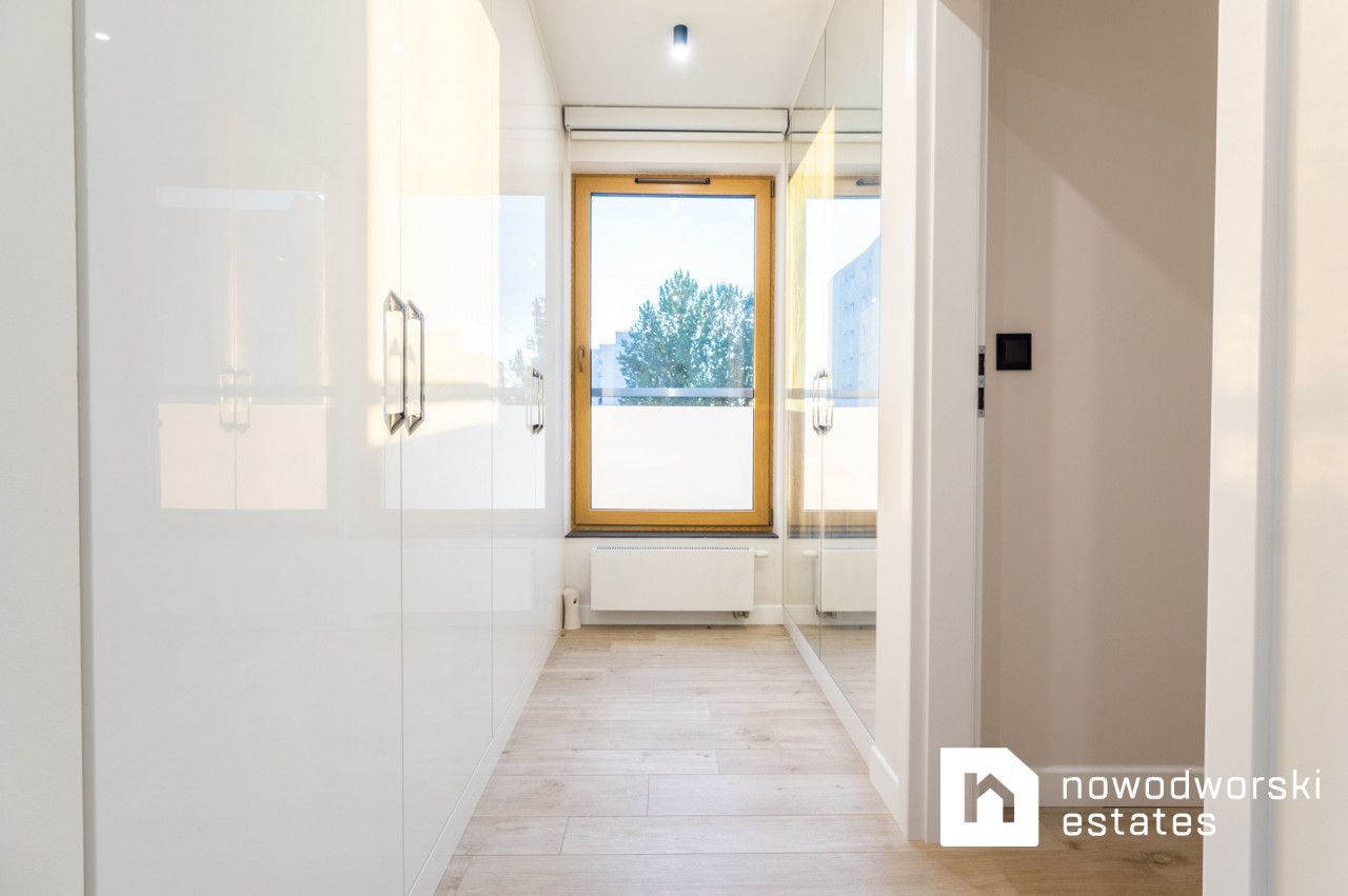 ELEGANT APARTMENT OSIEDLE SMOLEŃSKA - Apartment - Rent - Warszawa, Targówek