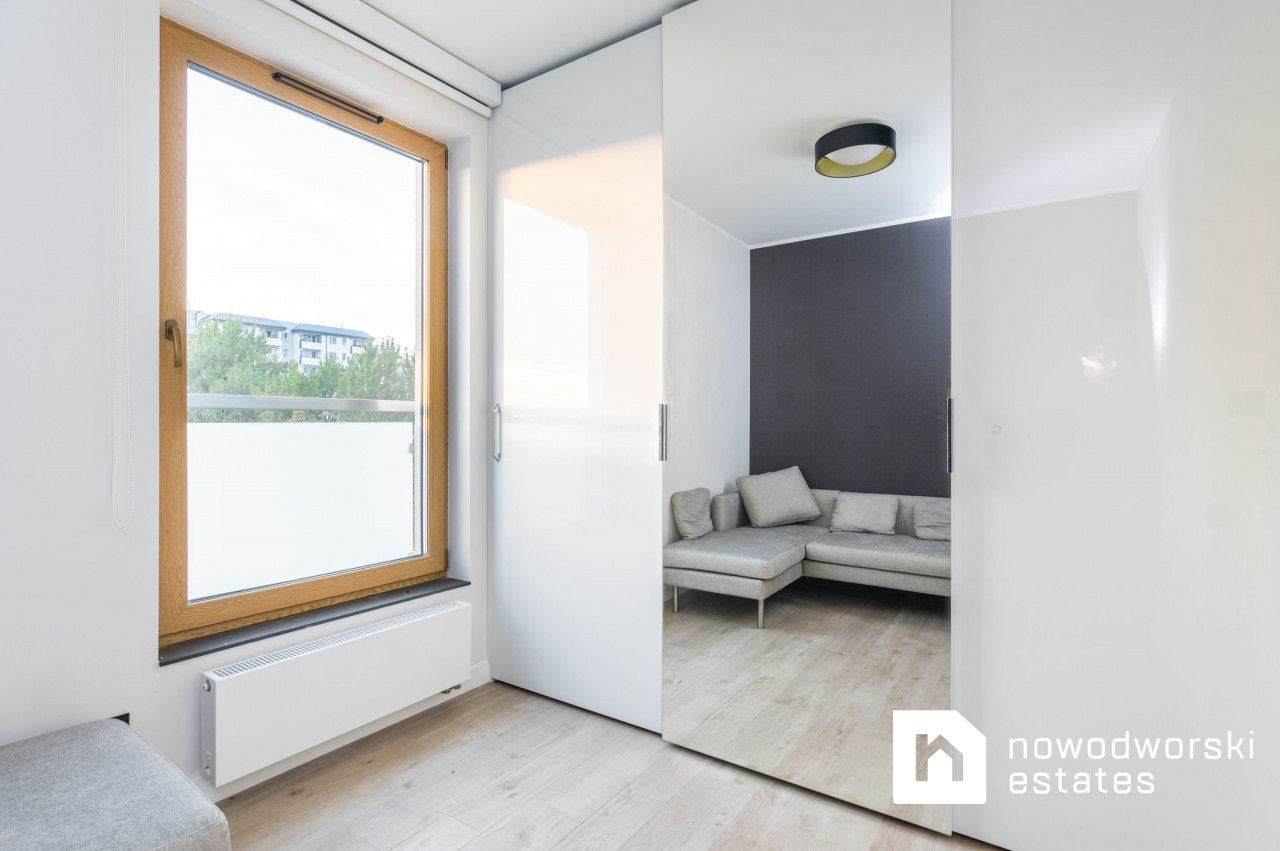 ELEGANT APARTMENT OSIEDLE SMOLEŃSKA - Apartment - Rent - Warszawa, Targówek