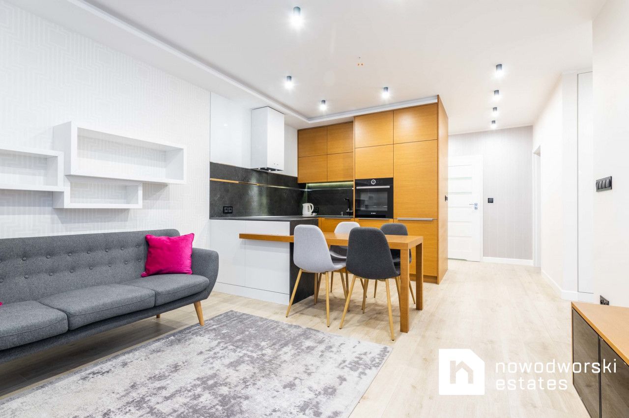 ELEGANT APARTMENT OSIEDLE SMOLEŃSKA - Apartment - Rent - Warszawa, Targówek