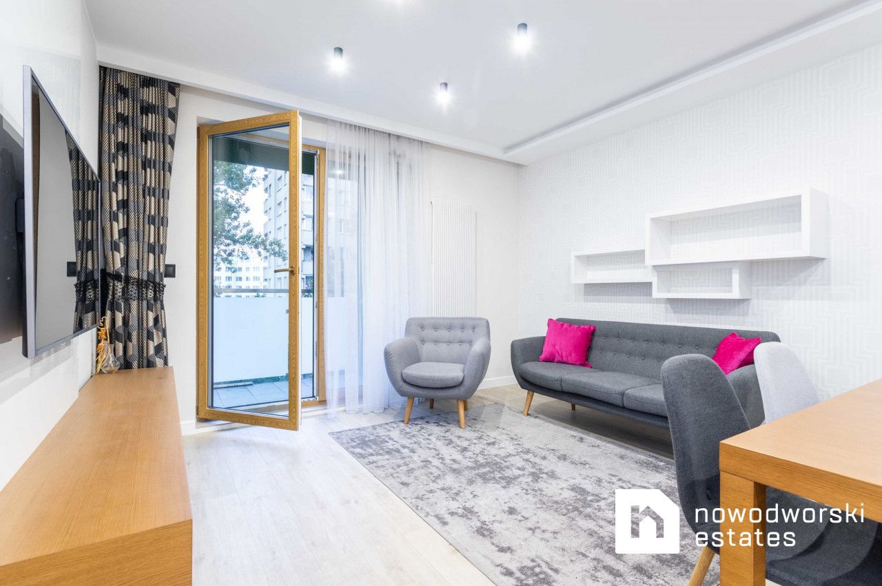 ELEGANT APARTMENT OSIEDLE SMOLEŃSKA - Apartment - Rent - Warszawa, Targówek