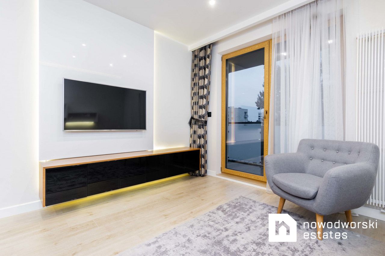 ELEGANT APARTMENT OSIEDLE SMOLEŃSKA - Apartment - Rent - Warszawa, Targówek