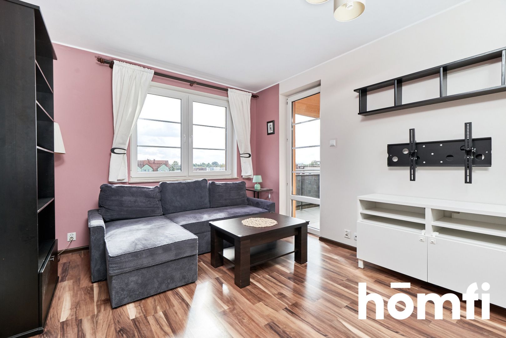 3 rooms flat Opolska street 2600 PLN - Apartment - Rent - Wrocław, Krzyki / Księże Małe