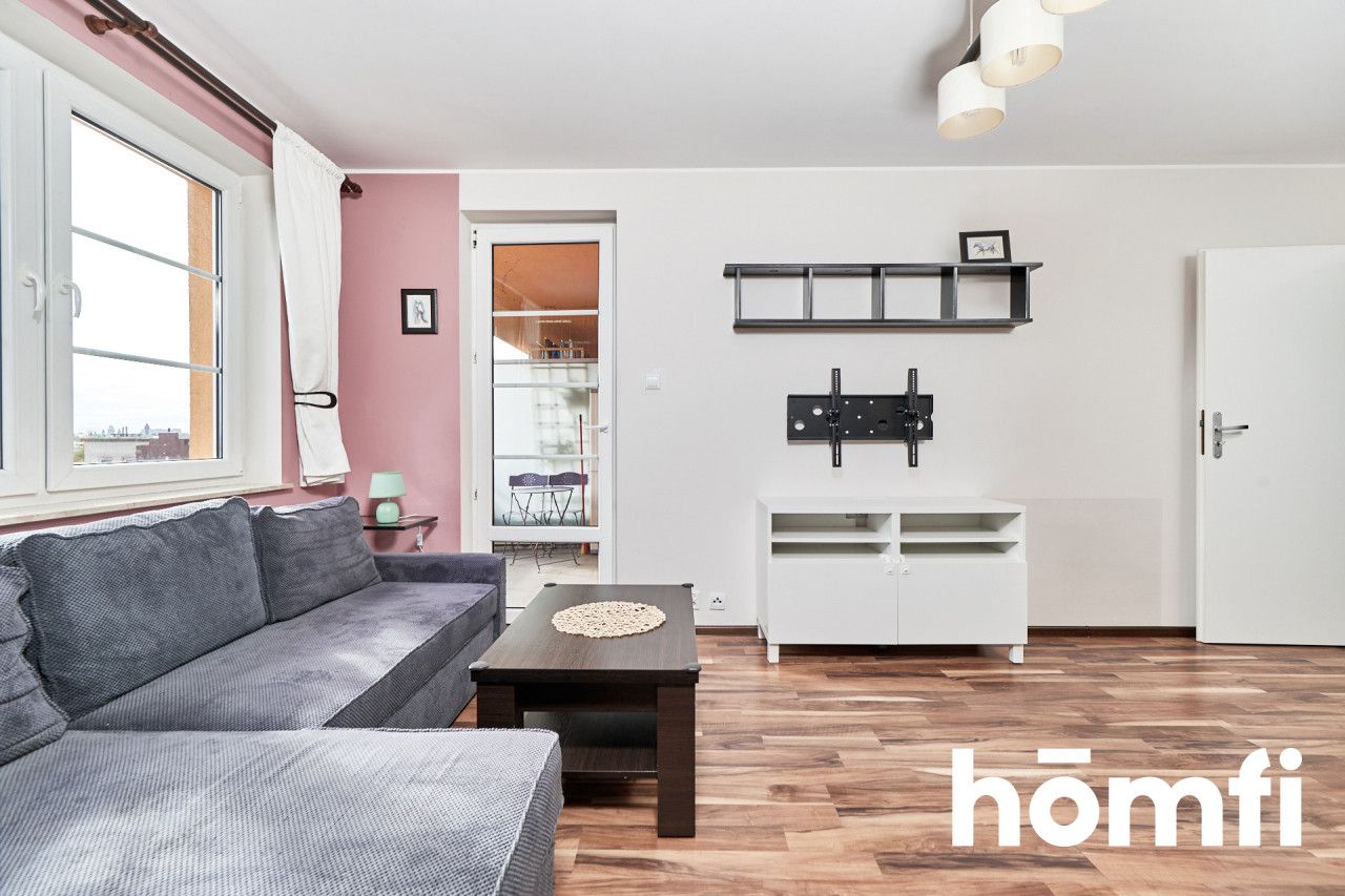 3 rooms flat Opolska street 2600 PLN - Apartment - Rent - Wrocław, Krzyki / Księże Małe