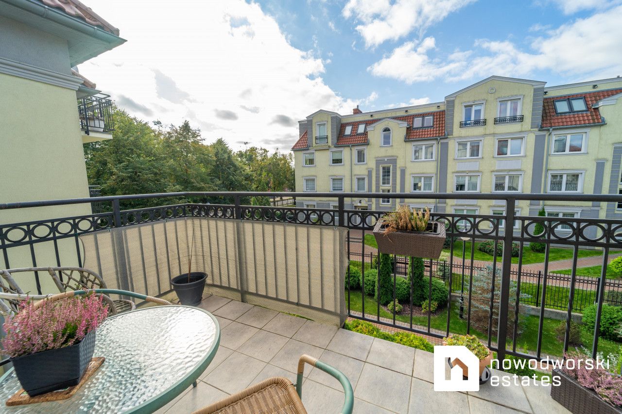 Seaside Apartments - 3-room right on the beach - Apartment - Rent - Gdańsk, Jelitkowo