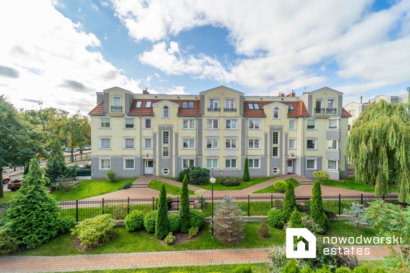 Seaside Apartments - 3-room right on the beach - Apartment - Rent - Gdańsk, Jelitkowo