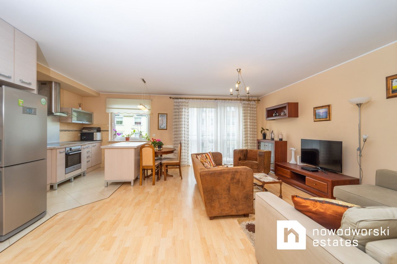 Seaside Apartments - 3-room right on the beach - Apartment - Rent - Gdańsk, Jelitkowo