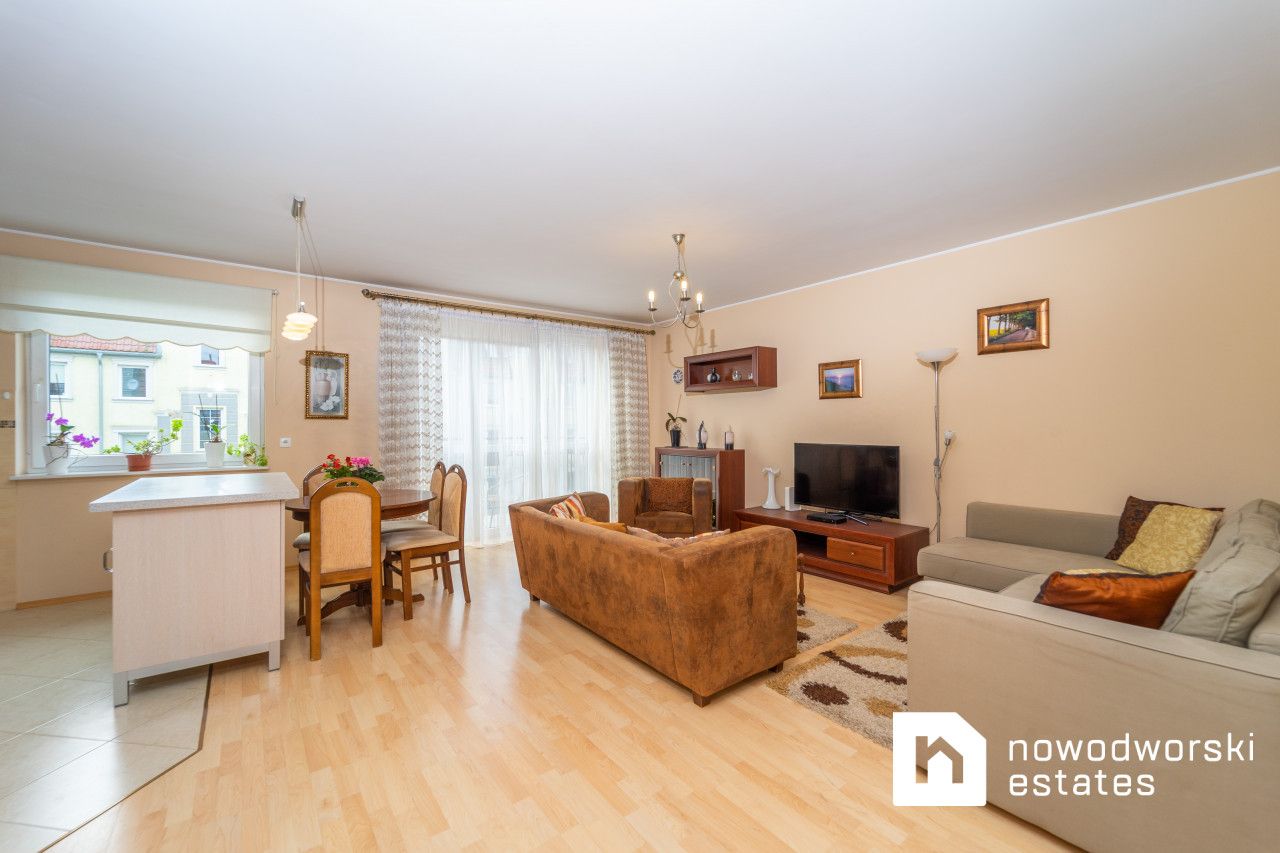 Seaside Apartments - 3-room right on the beach - Apartment - Rent - Gdańsk, Jelitkowo