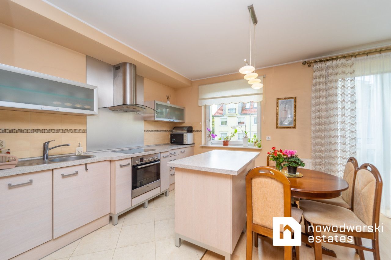 Seaside Apartments - 3-room right on the beach - Apartment - Rent - Gdańsk, Jelitkowo