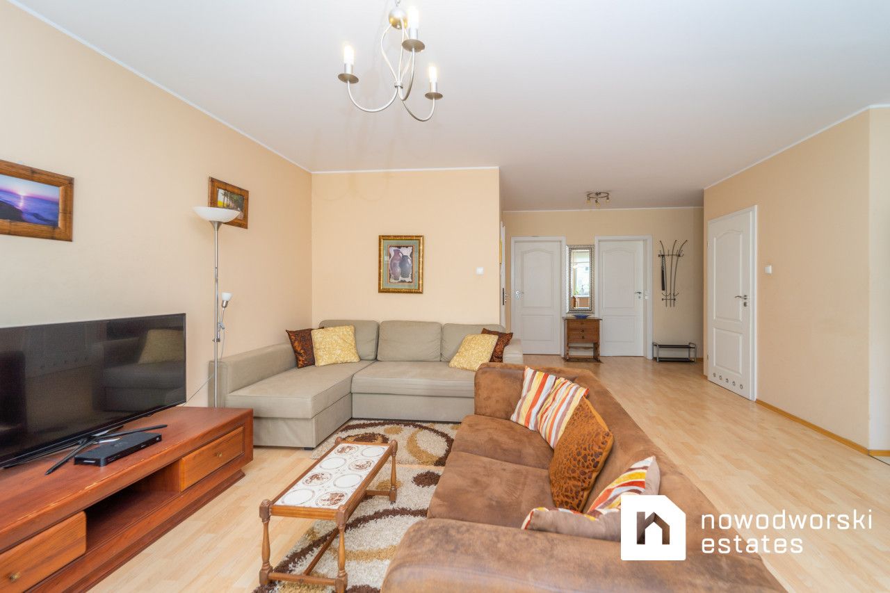 Seaside Apartments - 3-room right on the beach - Apartment - Rent - Gdańsk, Jelitkowo