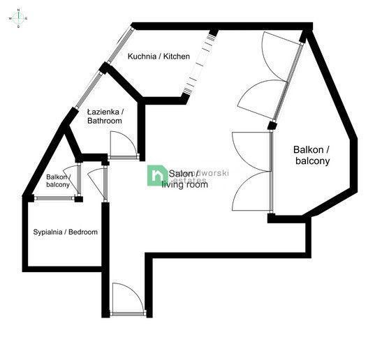 Mieszkanie do wynajęcia - Warszawa, Bemowo - Mieszkanie - Wynajem - Warszawa, Bemowo