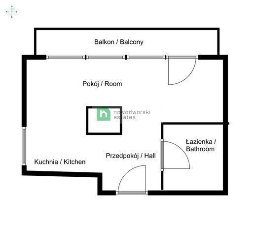 Mieszkanie do wynajęcia - Warszawa, Praga Północ - Mieszkanie - Wynajem - Warszawa, Praga-Północ