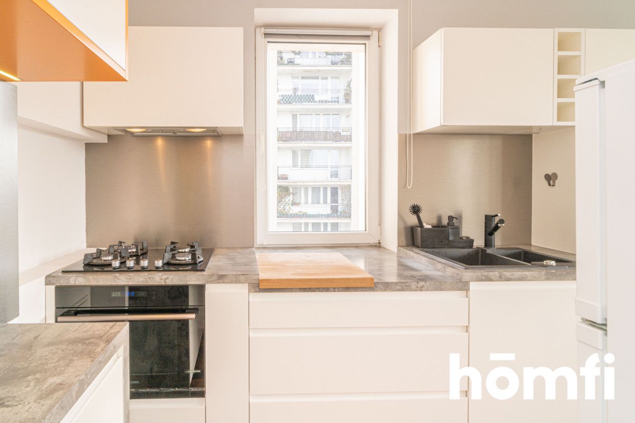 Mieszkanie do wynajęcia - Warszawa, Praga Północ - Mieszkanie - Wynajem - Warszawa, Praga-Północ