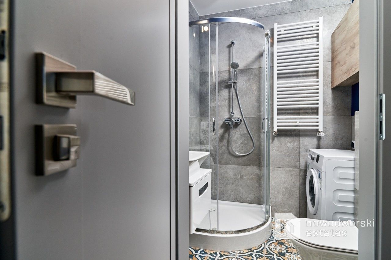 CITY CENTER | PRIVATE GYM - Apartment - Rent - Wrocław, Krzyki / Rakowiec